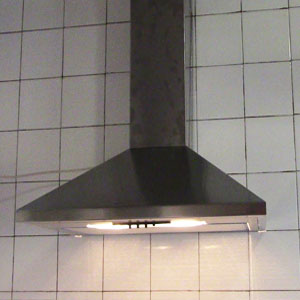 Campanas extractoras 70 cm